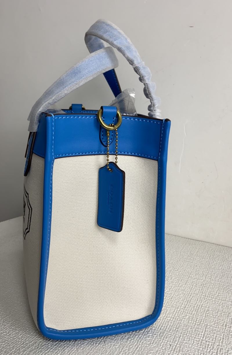 Coach Top Handle Bags